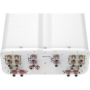 COMMSCOPE 16- Port sector antenna, 4x 698-896, 8x 1695-2360 and 4x 3550-3700MHz, 65deg. HPBW, 3x RETs and 3x SBTs