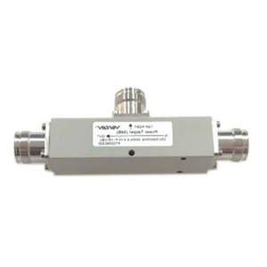 SKU VEN-10TAP-360-NF | Ventev 10dB (10:1) Tapper, N-F Conn 350-5930 MHz; Low PIM -161dBc, 50ohm Power Rating 500W (3KW Peak), IP67 Aluminum Grey body, Bracket Included