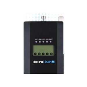 UNIDEN U65P 4G Cellular Signal Booster with Ventev Yagi / Panel Kit .