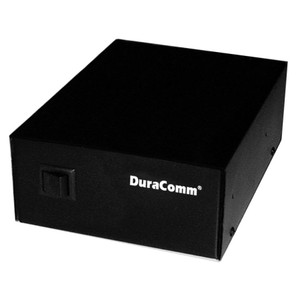 DuraComm Corp. Power Supply with Built-In Battery