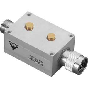 AMPHENOL PROCOM 140-175 Mhz medium power, low-pass filter. .
