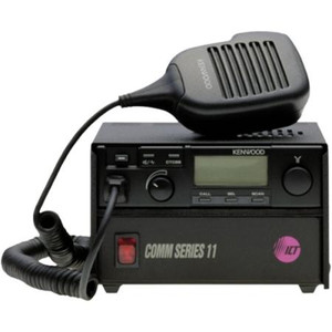 ICT Radio cover for next generation Comm Series power supplies. Compatible with ICOM IP501M .