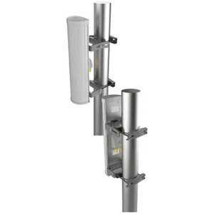 CAMBIUM 4.9-5.9 GHz, Dual-Pol 90 Degree Sector Antenna with mounting bracket .