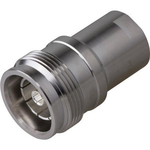 RF INDUSTRIES Unidapt to 4.3-10 Female Section, Low PIM adapter .