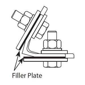TRYLON Filler Plate - section # 5-6 .