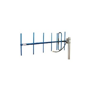 CAMBIUM Yagi Antenna with Install Kit, 450-470 MHz 10 dBd, Single Pol .