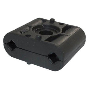 CONCEALFAB PIM Shield Cable Block, 6 to 8 mm, Qty. 10 .