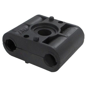 CONCEALFAB PIM Shield Cable Block, 12 to 13 mm, Qty. 10 .