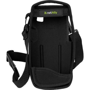 NETALLY G2-HOLSTER,PROTECTIVE CARRYING HOLSTER WITH SHOULDER STRAP FOR USE WITH LINKRUNNER G2, AIRCHECK G2 .