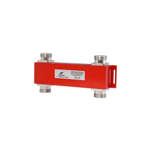 CSI 340-2700 MHz 3 dB hybrid coupler. PIM certified. 300 watts. 1.2:1 VSWR. 20dB Directivity. N female connectors Public Safety Rated