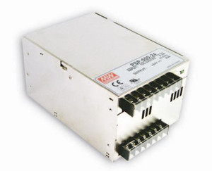 DuraComm Corp. Parallel Switching Power Supply  48V  12.5A