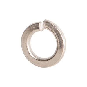 FASTENAL 3/4in 18-8 Stainless Steel Medium Split Lock Washer .