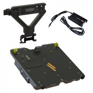 HAVIS PKG-DS-GTC-312 Docking station for Getac's V110 convertible notebook Includes Lind power supply with custom cord length and connector tip