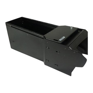 HAVIS Vehicle-Specific 19in Console with Internal Printer Mount for 2021 Dodge Durango Police .