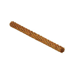 HARGER 29 Strand 16 AWG Coppet Conductor 25' coil, 3/8" diamater .