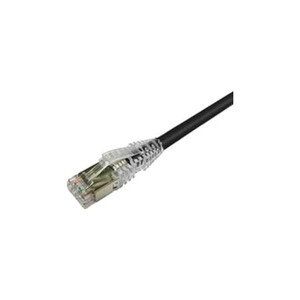 COMMSCOPE CO5E-S-CM-BK-04FT .