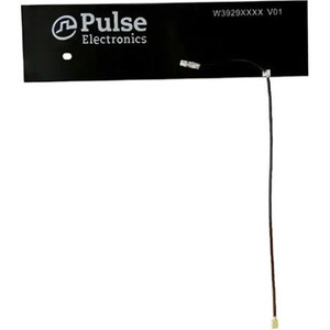 PULSE/LARSEN 5G FPC/PCB Antenna with Cable Assembly. 617-3900 MHz. Various Cable Length and Connector option available upon request