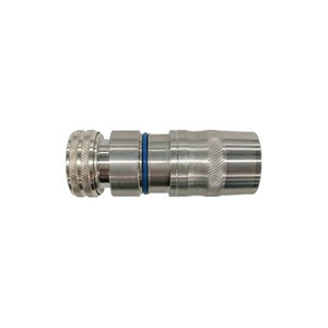 JMA WIRELESS 4.3-10 Male Connector for 1/2" Annular Cable .