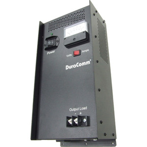 DuraComm Corp. Wall Mount 12V 40 Amp Power Supply