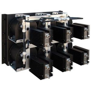 dbSpectra 763-776 MHz, 5 Channel Ceramic Combiner. 110W power per channel. N Female Connector .