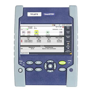 VIAVI SmartOTDR Fiber Installation Tester PREMIUM Kit 1310/1550nm - APC .