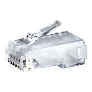 COMMSCOPE Field Term RJ45 Cat 6, Bag of 25 .