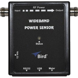 BIRD AEP Wideband Power Sensor Kit with options 5017D-KIT-1 4240-550, 4240-401, 4240-413, 4240-416, 4240-417, case w custom insert