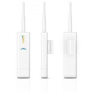 Ubiquiti Networks WIRELESS AP, OUTDOOR 6DBI 802.11g/n 600mW PICOM2HP