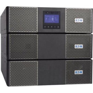 EATON 9PX11KTF11 UPS 10000 Watt 11000 VA, UPS, (rack-mountable/external) AC 200/208/220/230/240/250 V Ethernet 10/100, RS-232, USB, 9U, 19 in