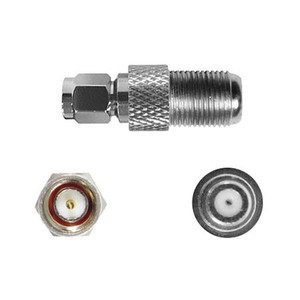 WILSONPRO SMA Male to F Female Adapter. .