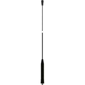 PROCOM MP-SS-S/FM whip, Stainless steel whip with shock spring for ProFin GPS Combination Antennas .