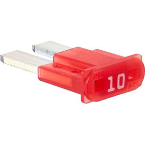 BUSSMANN Micro II Blade Fuse 2 Leg - 10 Amp .