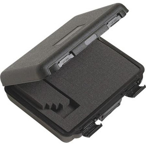 FLUKE hard case for all Fluke handheld DMM's/thermometers. Tough polypropelene. Holds meter and accessories. .