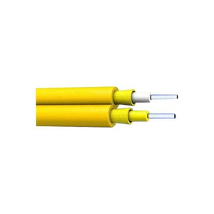 OPTIMUM FIBEROPTICS 2F Single Mode 2mm OFNR Cable .