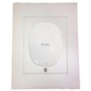Ventev Hard Lid Enclosure with Interchangeable Door For the Aruba 515 Access Point .