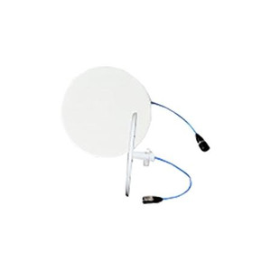 WESTELL ClearLink 600-4000 MHz Low PIM Round Ultra Slim Omnidirectional Antenna. N female connector.