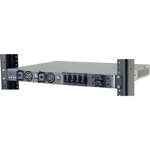 ICT Modular Power Series 1RU Redundant Hot Swap Power System, Power Shelf Only .