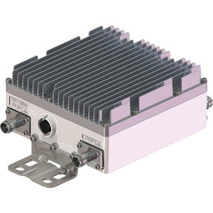 COMMSCOPE Hybrid Combiner, 617-2700 MHz, Gray, 4.3-10 Female Connector, 3.1 dB .