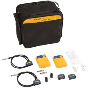 FLUKE NETWORKS 2GHz DSX Cable analyzer modules add-on kit. .