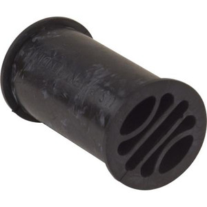 SABRE SITE SOLUTIONS Universal Barrel Cushion for 4mm-14mm cable, using a 7/8" hanger. .