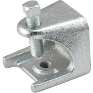 HUBBELL 1/4"-20 Beam Clamp .