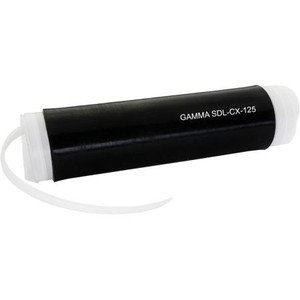 GAMMA ELECTRONICS Silicone Cold Shrink. For 4.3-10 applications with 1/4" Coax or Similar. 5" in length. .