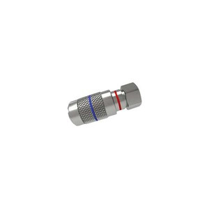 AMPHENOL FIBER OPTICS Compression Connector, N male for 1/2in annular cable .