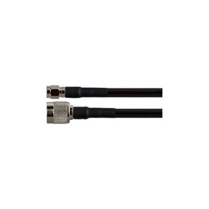 Ventev 3ft Jumper TNC Male to SMA Male LMR-240 Cable with TESSCO Label