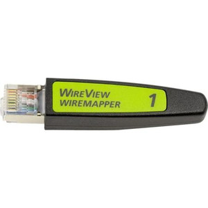 NETALLY WIREVIEW 1, WIREVIEW WIREMAPPER #1 .