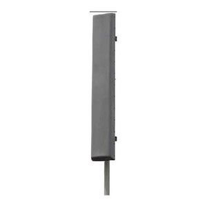 AMPHENOL 696-900 MHz Single Band Panel Antenna with Fixed Electrical Tilt. 14.1/14.6dBi, 2 7/16 DIN Female conn. 2 deg DT. BXA-70090-6CF-EDIN-2