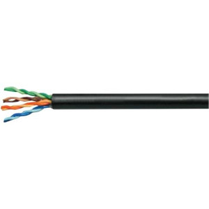GRAYBAR Unshielded CAT6 4 Pair BBD6 OSP Copper Cable, 1000ft .