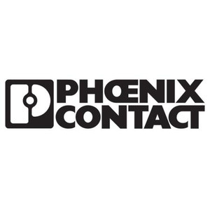 PHOENIX CONTACT 24 V DC/1.3 A DIN rail power supply. Primary switched mode. .
