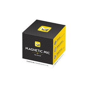 Innovative Products Magnetic Mic microphone adapter .