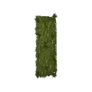 SABRE Foliage Pine Wrap. Constructed of the same foliage as the replica tree branch and wraps around the face of the antenna taller than 6 ft
